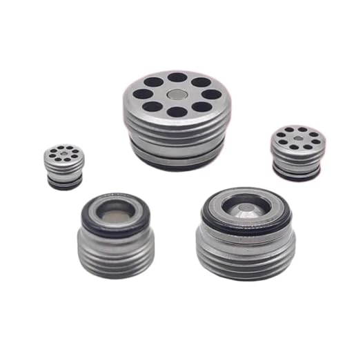 Clapet anti-retour hydraulique CVD0 haute pression à micro-débit