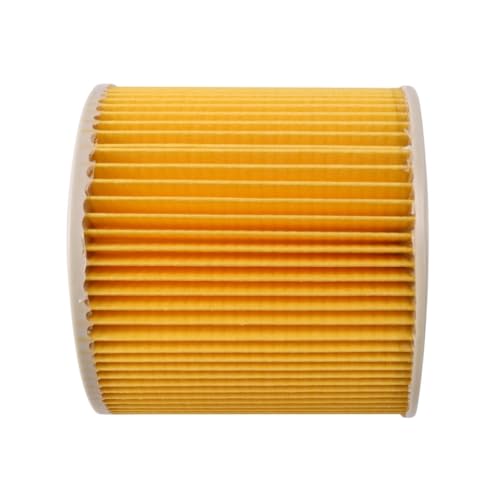 Filtros Hepa, Compatibles Con Karcher, Piezas De Aspiradoras, Cartucho, Filtro Hepa Wd2250 Wd3.200 Mv2 Mv3 Wd3-A57X