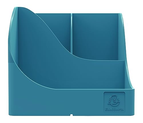 EXACOMPTA Pot à crayons Pen Wave Neo Deco canard - vue 2