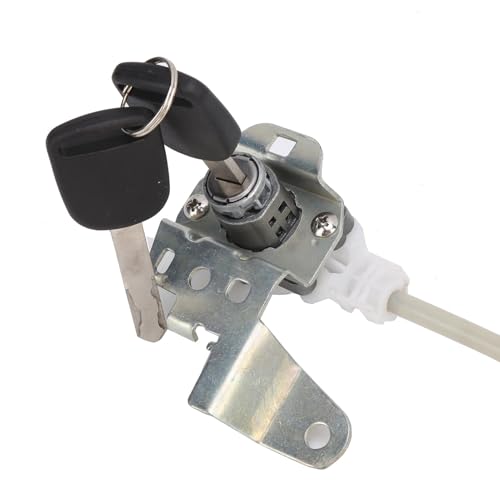 Núcleo de cerradura delantera izquierda para solucionar llave atascada CRV 2