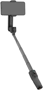 SOYO Smooth Lifter ブラック Zhiyun Smooth XS Black - Handheld Gimbal Stabilizer for Smartphone