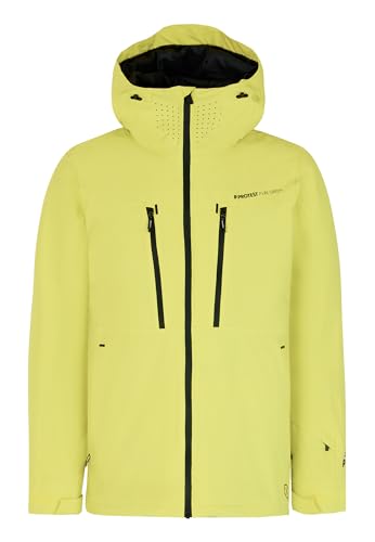Protest Hommes PRTTIMOTHY Blouson Ski pour la Montagne
