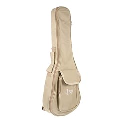 MILISTEN Ukulélé Cas Ukulélé Sac à Dos Rembourrage Sac de Transport Ukulélé Sac à Bandoulière Ukulélé Couverture pour… - Les Beatles, Paul McCartney, John Lennon, RIngo Starr, George Harrison