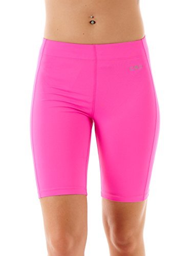Cuissard de Course Homme CMP Élastique Rose avec Cordon de Serrage Réf 343C90956