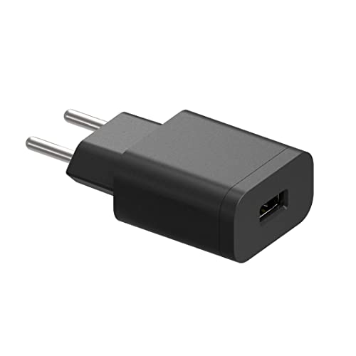 Motorola Carregador Rápido 10W 100-240V Porta USB-A, Sem Cabo