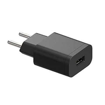 Motorola, Carregador Rápido 10W, 100-240V, Porta USB-A, Sem Cabo