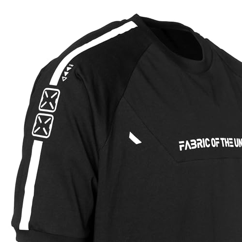 Fabric of the Universe 10oz Heavyweight Premium Cotton Cyberpunk Fashion T-Shirt3