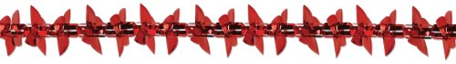 Heart Garland/Column Party Accessory (1 count) (1/Pkg)
