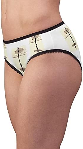 Surfing Panties, Surfing Underwear, Briefs, Cotton Briefs, Funny Underwear, Panties For Women