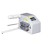 Gourd Film Inflation Machine, 110V Portable Air Cushion Wrap Machine, Automatic Air Cushion Machine Pillow Machine for Film Bag Packaging