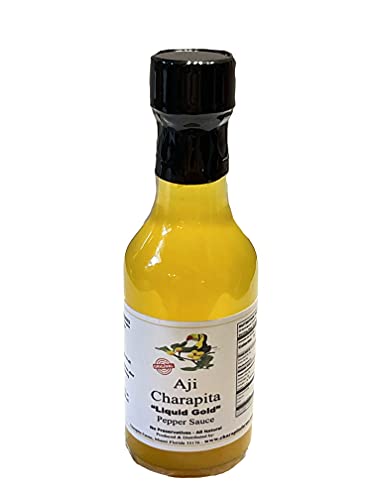 Aji Charapita Pepper Sauce "Liquid Gold" 1.7oz image 3