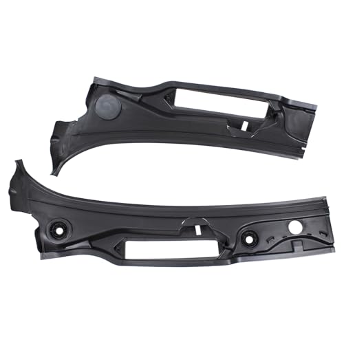 MOTOKU Front Windshield Wiper Cowl Cover Grille Vent Panel Tray Wiper System for BMW 3 Series 325i 325xi 328i 328xi 330i 330xi 335i 335xi M3 2006-2012 by MOTOKU - Image 5
