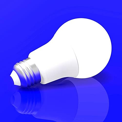 AmeriLuck Colored A19 LED Light Bulb