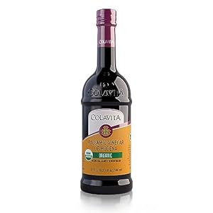 Colavita Balsamic Vinegar, Organic, 17 Fl Oz