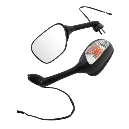 Espejo Retrovisor Suzuki SV1000S Ajustable para Eliminar Vibraciones 4