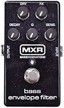 Amazon | MXR エムエックスアール ベース用エフェクター M82 Bass Amazon | MXR エムエックスアール ベース用エフェクター M82 Bass