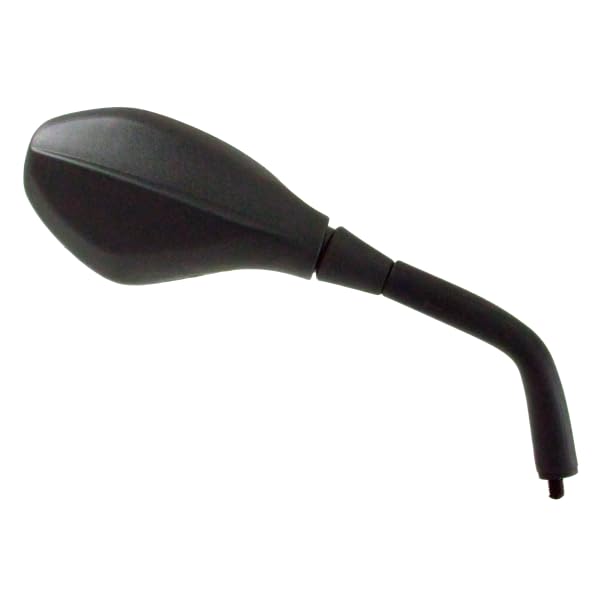 cyclingcolors specchio Specchietti laterali destro compatibile con Malaguti F12 Phantom/Blog 125-160cc moto ciclomotore