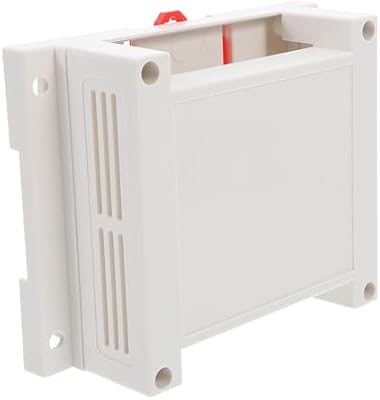 Monitoring Instrument Box Plastic Enclosure for Outdoor Switch Box Control Thickened DIY Case Enclosure for Electronics