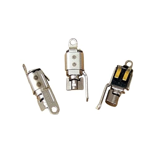 Moteur de vibration DC 2V 3V en lot de 10 pièces pour micro-modélisme et robotique