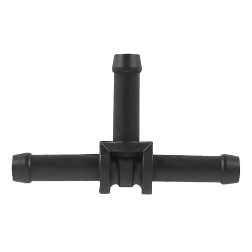 DUZEPA Kühlmittel T-Stück Schlauchverbinder Kupplung Wasserleitung Kompatibel mit VW Kompatibel mit Audi A3 A6 Q3 TT N90693001