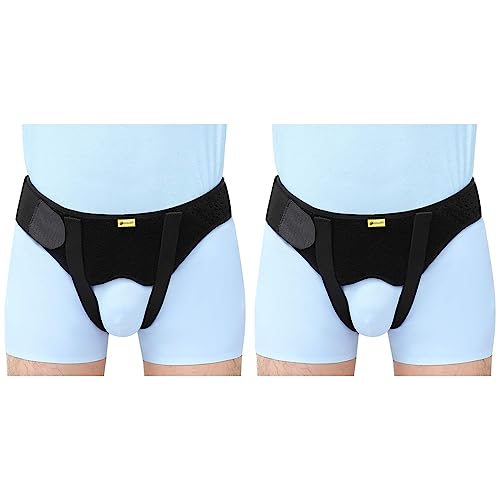 Faja Hernia para Hombre TENB con Soporte Ajustable