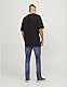 JACK & JONES Herren Jjiglenn Jjoriginal NA 031 Noos Jeans, Blue Denim, 33W / 34L EU