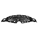 ALMULOO Front Engine Cover Splash Shield Guard Compatible with 2011-2020 Toyota Sienna Under Cover Replacement for TO1228174 5144108030 12171444
