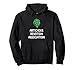 Artischocke Devotion Association Love Vegetables Eat Healthy Pullover Hoodie