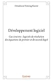  Développement logiciel