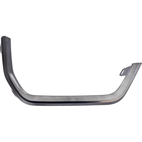 Repuesto Part Synergy para GMC Terrain SLE 2022-2023 4 Cil 1.5L Lados delantero y pasajero, molduras exteriores de luz antiniebla negras miniatura 2
