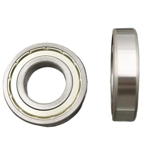 Roulement 6207 ZZ d'arbre de transmission 35x72x17mm pour outillage