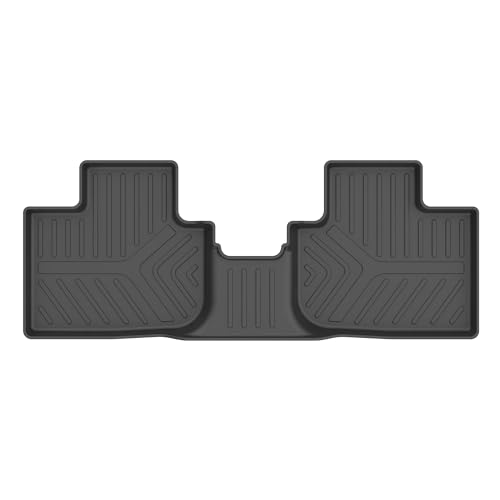 Image of GFX TPV Premium 3D Life Long Car Floor Mats Compatible With Taigun /Kushaq (2021) Onwards And Slavia /Virtus (2022) Onwards Automatic & Manual,Black