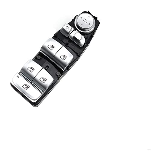 Interrupteur de commande de lève-vitre pour BMW G30 G01 indispensable pour vos trajets