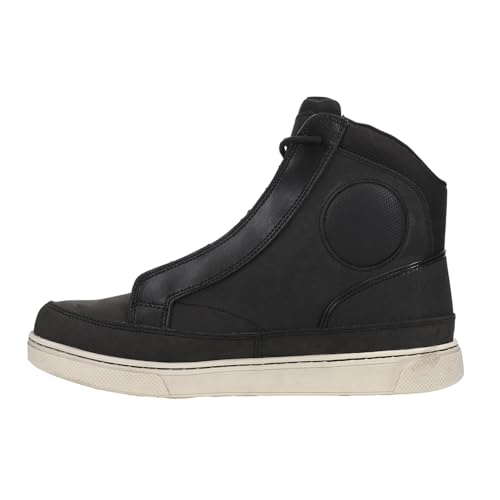 Image of Harley-Davidson FOOTWEAR Mens Vardon Sneakers Shoes Casual