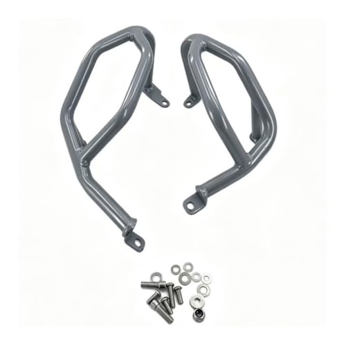 Barres de protection moteur pour F800GS et F850GS 2025 cadre d'assemblage