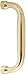 Baldwin Hardware 2560.003 Utility Pull Indoor Door Handle