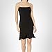 LIKELY Women's Banks Dress, Black, 4