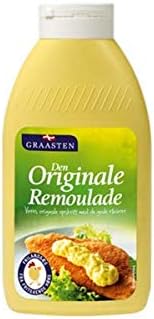 ScandiKitchen, Graasten Original Remoulade, Sweet Piccalilli Sauce, The Only Danish Condiment You Need, 375g
