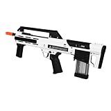 Zhenweiqi Zebra S400 Short Dart Blaster - High Performance B...