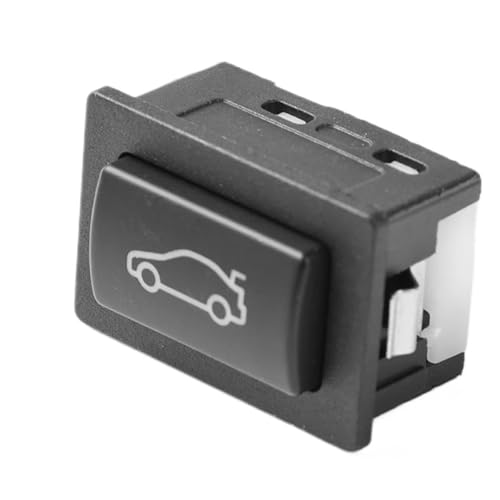 Image of Tailgate Rear Trunk Lock Release Switch Button For BMW 3 5 6 Series X1 X3 F20 F35 F30 61319200316 Boot Release Switch