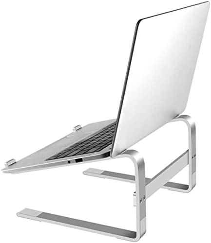 WYDMBH Monitorstandaard verhoger laptopstandaard verhoging computerhouder desktop aluminium basis warmteafvoer anti-slip… - Image 4