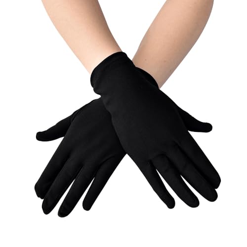 Wrist-Length Stretch Performance Gloves