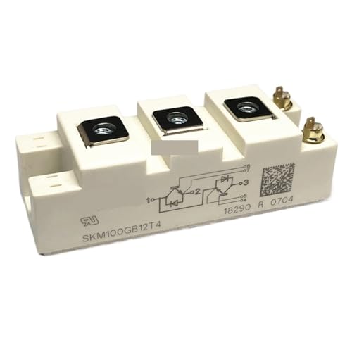 Module SKM50GB173D IGBT 1700V composant commutation pont