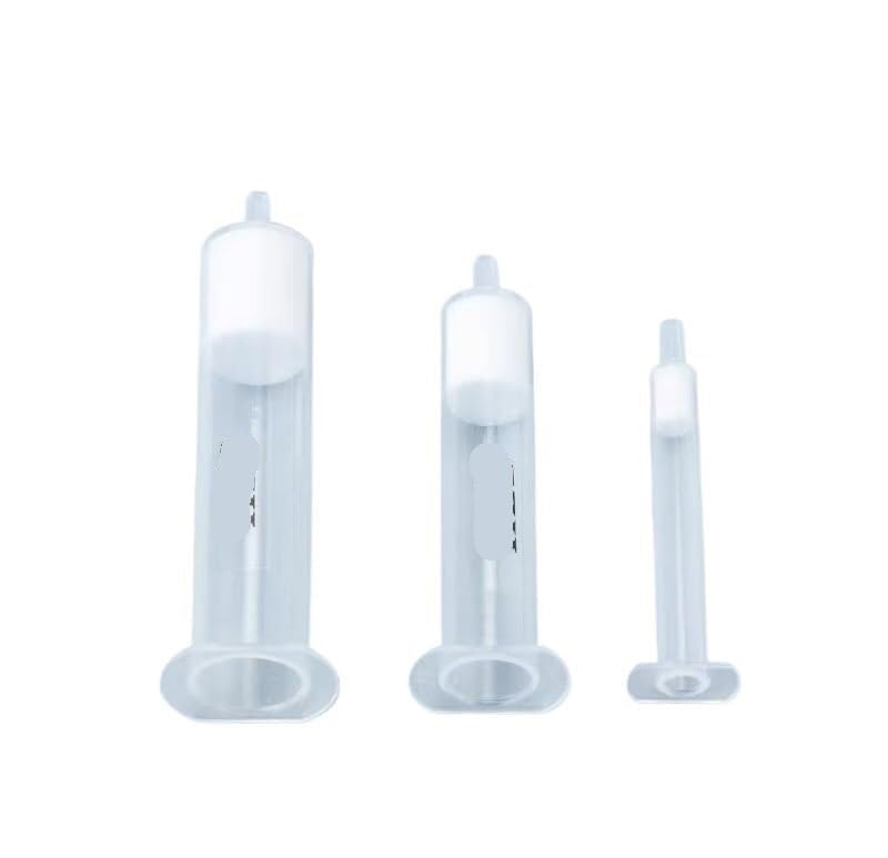 Columna HPLC de poliestireno-divinilbenceno de extracción en fase sólida con cartucho SPE: 1, 3, 6, 12 ml for una recuperación óptima y versatilidad(500mgx6mlx6pieces)
