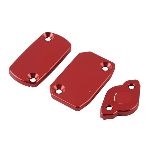 Couvercle réservoir frein et embrayage moto RR 350 finition premium