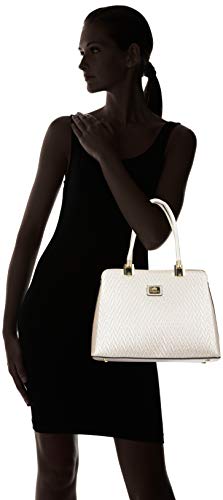 Bolsa Champagne Pu Santino