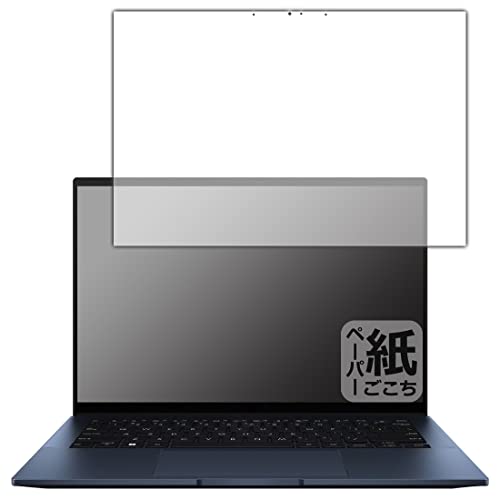 PDAH[ ASUS ZenBook 14 OLED (UX3402ZA)Ή ɏ悤ȕ`Sn ی tB ˒ጸ {