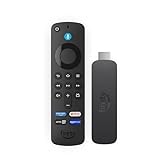 Zertifiziert und generalüberholt Amazon Fire TV Stick 4K, mit Unterstützung für Wi-Fi 6 sowie Streaming in Dolby Vision/Atmos und HDR10+