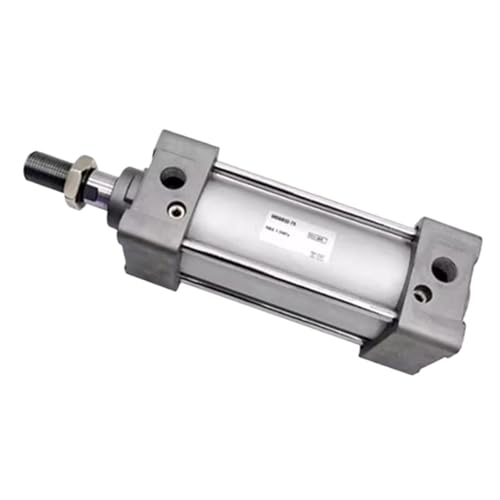 Cilindro neumático MBB40 con carrera de 300Z a 500Z de doble efecto 2