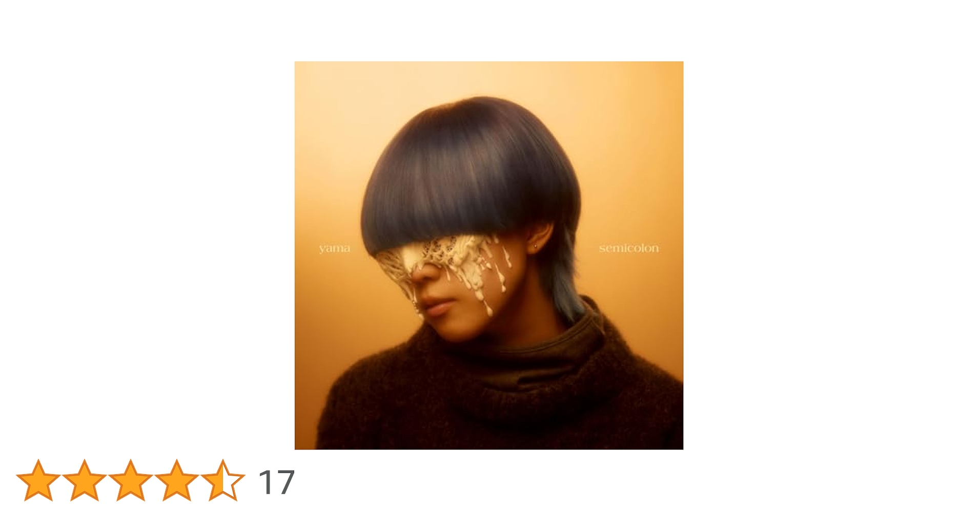 Amazon.co.jp: ; semicolon (完全生産限定盤) (特典なし): Music